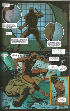 Extrait de Daredevil par Mark Waid - Tome OMNI02