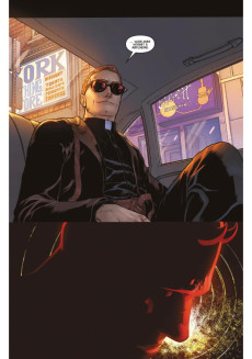 Extrait de Daredevil (100% Marvel - 2024) -1- Rites D'initiation