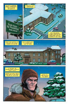 Extrait de Wolverine: Deep Cut -2- Issue #2