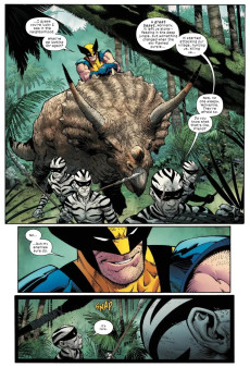 Extrait de Wolverine: Revenge -1- Issue #1