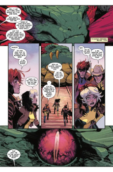 Extrait de Uncanny X-Men Vol.6 (2024) -1- Issue #1