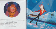 Extrait de Esprit Sportif Happy Meal McDonald's -10- Le gala de patinage