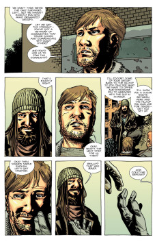 Extrait de The walking Dead (2020) - Deluxe -93- Issue #93