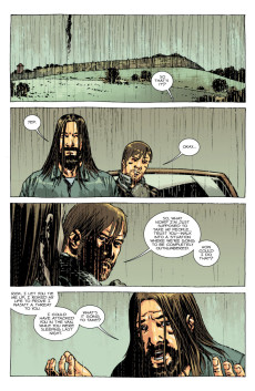 Extrait de The walking Dead (2020) - Deluxe -95- Issue #95