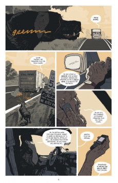 Extrait de Southern Bastards -INT- Volume 1