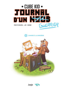 Extrait de Journal d'un noob -12- Tome 12