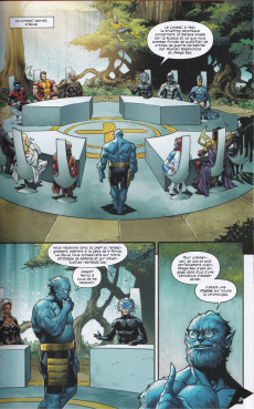 Extrait de X-Force (2019 Relaunch - Marvel Deluxe) -3- Chasse au X