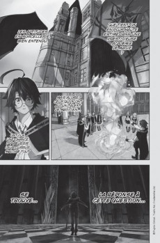 Extrait de Wistoria - Wand and Sword -1- Tome 1