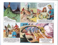 Extrait de Flash Gordon (Hachette) -4- 1942-1944