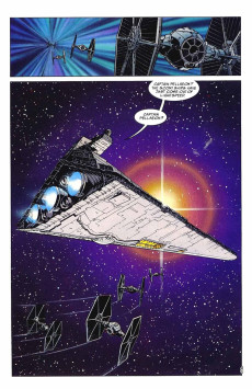 Extrait de Star Wars - le cycle de Thrawn (Delcourt) -INTb24- Star Wars Légendes : La trilogie de Thrawn