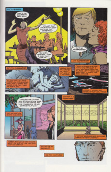 Extrait de Miracleman: Apocrypha (1991) -2- Issue #2