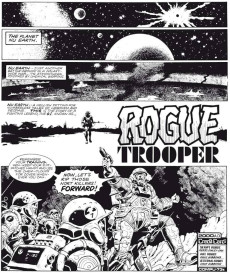 Extrait de Rogue Trooper: Tales of Nu-Earth -Int01- Rogue Trooper: Tales of Nu-Earth Volume 1