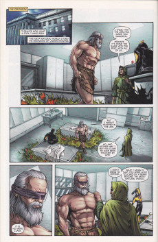 Extrait de Project Superpowers: Chapter Two (2009) -7- issue#7