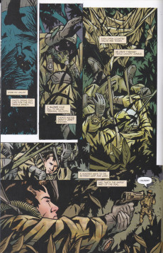 Extrait de G.I. Joe: The Rise of Cobra Movie Prequel -1- issue#1