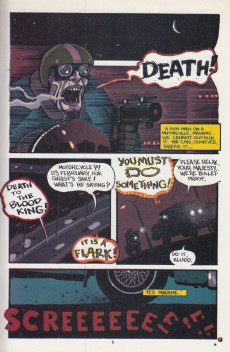 Extrait de The jam: Urban Adventure (1992 - Tundra) -1- Issue #1