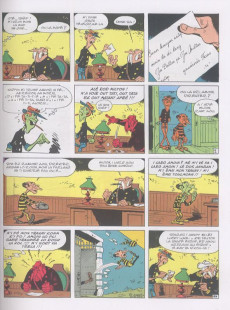 Extrait de lucky luke (creole reunionais) -3- La Vil Dalton