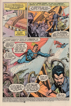 Extrait de Action Comics (1938) -553- The World at Time's End!