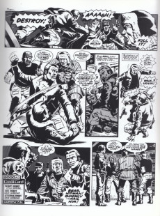 Extrait de Dan Dare The 2000 AD Years - Tome HC02