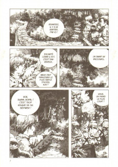 Extrait de Dragon Hunt Tribe -2- Tome 2