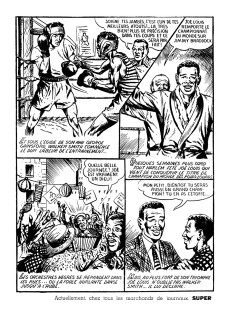 Extrait de Super Boy Sport (Imperia) -5- Ray Sugar Robinson