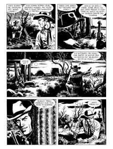 Extrait de Tex (Mensile) -768- Il ranch sulla sierra