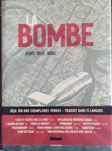 Extrait de La bombe (Alcante/Bollée/Rodier) - la Bombe