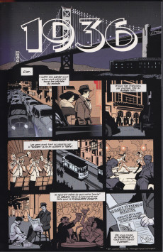 Extrait de The good Asian (Komics Initiative) -1- Tome 1