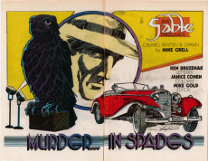 Extrait de Jon Sable, Freelance (1983) -29- Murder... In Spades