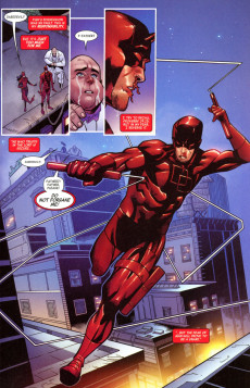 Extrait de Daredevil Vol. 8 (2023) -13- Issue #13