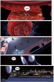 Extrait de Marvel-Verse - Collection - Les Ennemis de Spider-Man