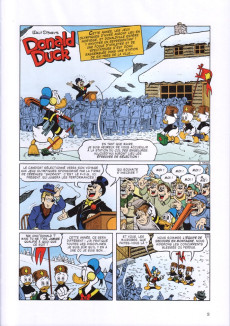 Extrait de La grande Épopée de Picsou - Intégrale Don Rosa -5a2023- Le Trésor de Crésus et autres histoires