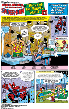 Extrait de Marvel-Verse - Collection - Spider-Cochon (Spider-Verse)