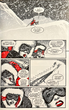 Extrait de Harley Quinn : Black + White + Red -2- Harley Quinn : Black + White + Red 2