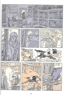 Extrait de Simon & Lucie : les ciels changeants