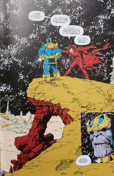 Extrait de Infinity Gauntlet -2018- Le Gant de l'Infini