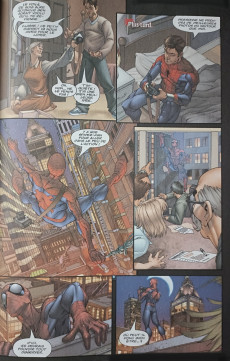 Extrait de Spider-Man Géant -1- L'Étreinte fatale de Doc Ock !