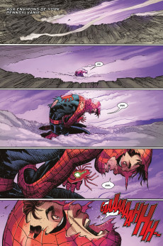 Extrait de Amazing Spider-Man (Marvel Deluxe - 2024) -1- Un monde sans amour