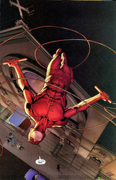 Extrait de Daredevil Vol. 8 (2023) -14- Issue #14