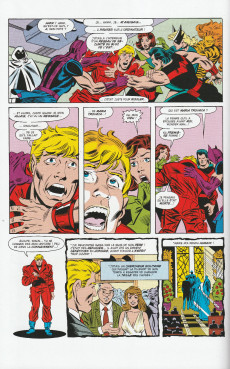 Extrait de West Coast Avengers (L'intégrale) -5- 1988-1989