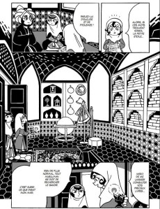 Extrait de Jaadugar, la légende de Fatima -1- Tome 1