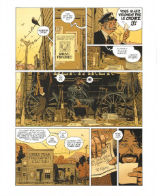 Extrait de Undertaker -7TL2- Mister prairie