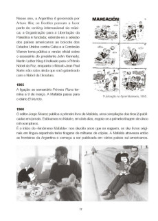 Extrait de Mafalda (Iguana) - Toda a Mafalda