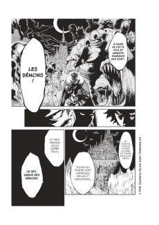 Extrait de Versus (One/Azuma) -1- Tome 1