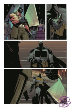 Extrait de Absolute Batman vol.1 -1VC- The Zoo, Part One of Five