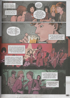 Extrait de Punk, The F*cking Story - Tome 1