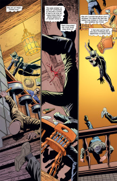 Extrait de Catwoman Vol.3 (2002) -27- Night Moves