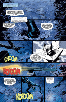 Extrait de Catwoman Vol.3 (2002) -26- A Knife in the Dark