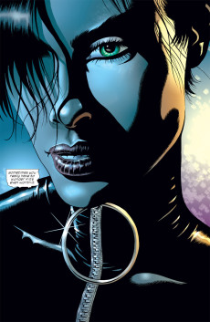 Extrait de Catwoman Vol.3 (2002) -37- In the Aftermath of War... ...a Choice