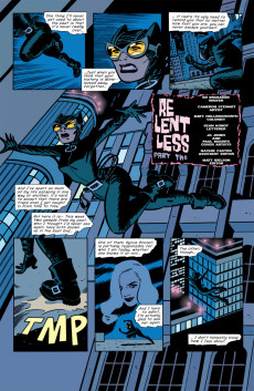 Extrait de Catwoman Vol.3 (2002) -13- Relentless Part Two