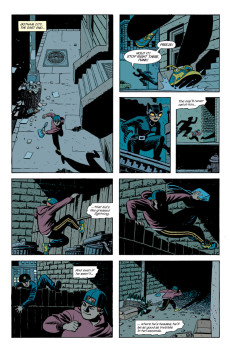 Extrait de Catwoman Vol.3 (2002) -12- Relentless Part One